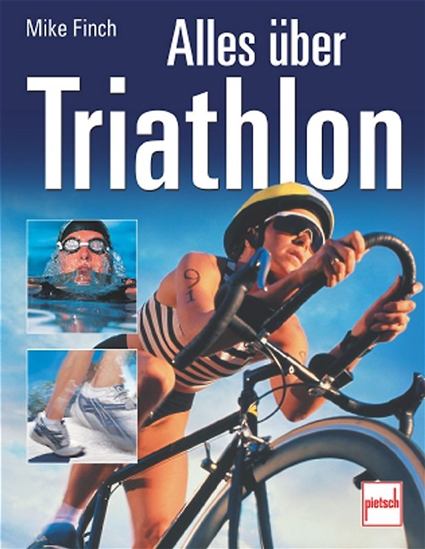 Alles über Triathlon