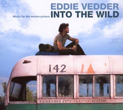 Eddie Vedder - Music for the Motion Picture Into The Wild