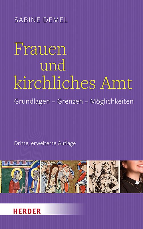 Frauen und kirchliches Amt