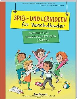 Spiel- und Lernideen für Vorschulkinder