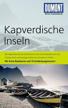 DuMont Reise-Taschenbuch Reiseführer Kapverdische Inseln