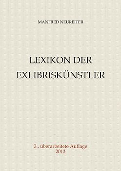 Lexikon der Exlibriskünstler