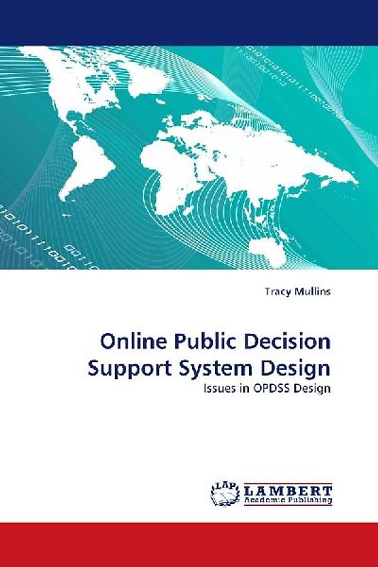 Online Public Decision Support System Design