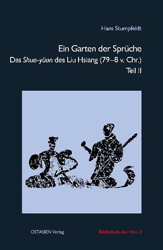 Ein Garten der Sprüche
