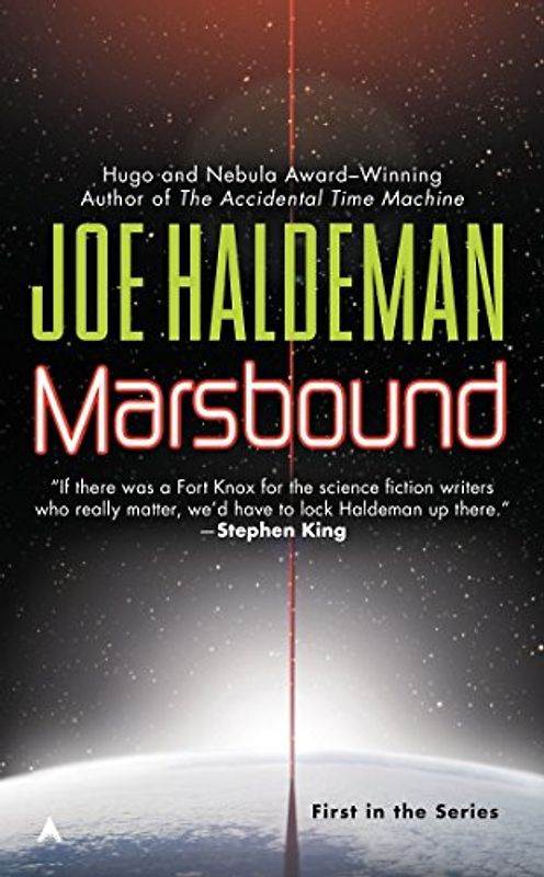 Marsbound (A Marsbound Novel) - Joe Haldeman