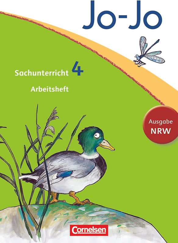 Jo-Jo Sachunterricht - Nordrhein-Westfalen - 4. Schuljahr