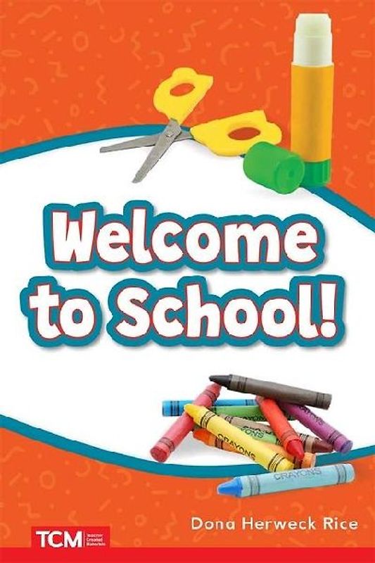 Welcome to School!