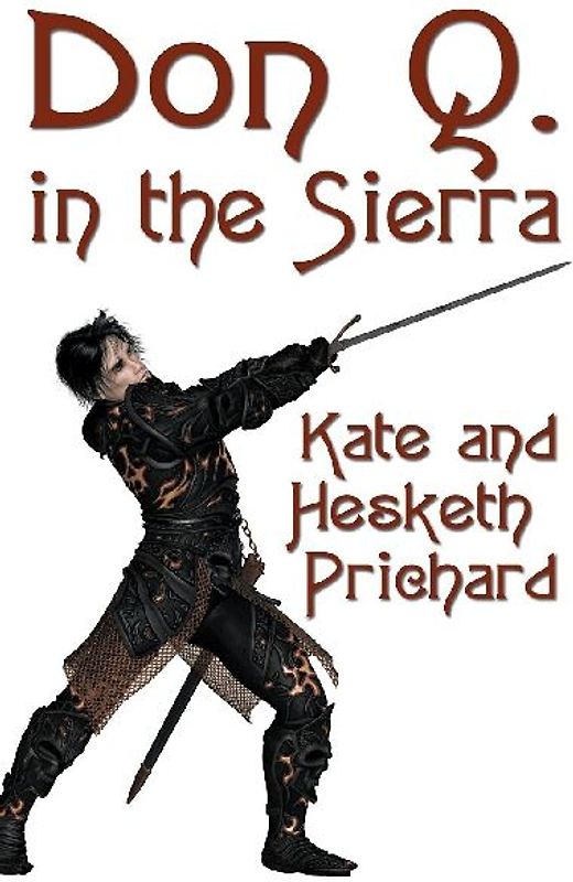 Don Q. in the Sierra