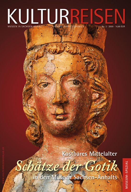 Kostbares Mittelalter - Schätze der Gotik in den Museen Sachsen-Anhalts