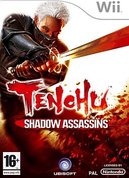 Tenchu: Shadow Assassins [Internationale Version] Nintendo Wii