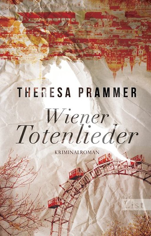 Wiener Totenlieder (Ein Carlotta-Fiore-Krimi 1)
