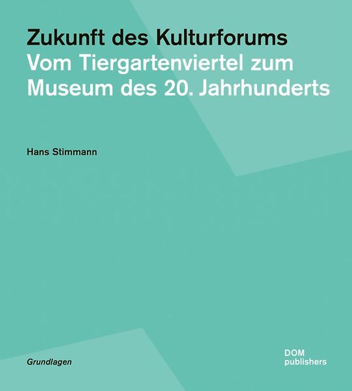Zukunft des Kulturforums