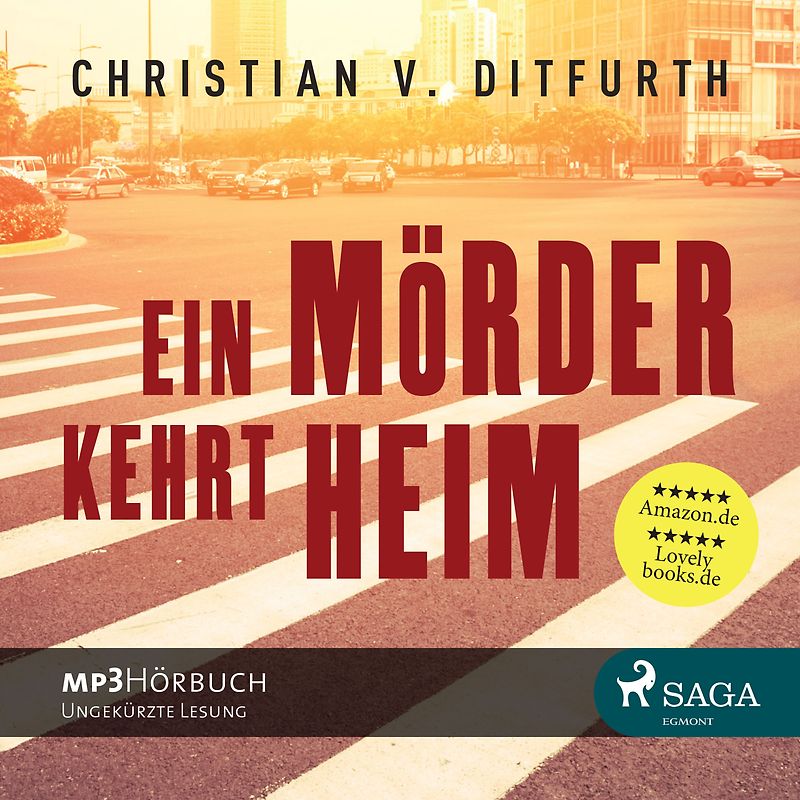 Ein Mörder kehrt heim