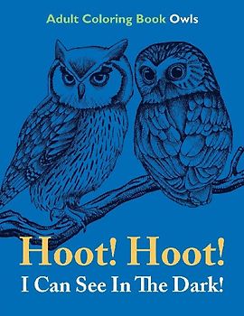 Hoot! Hoot! I Can See In The Dark!