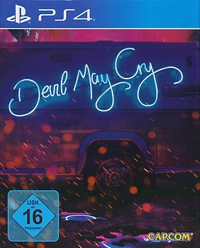 Devil May Cry 5 [Deluxe Edition, inkl. Steelbook] PlayStation 4