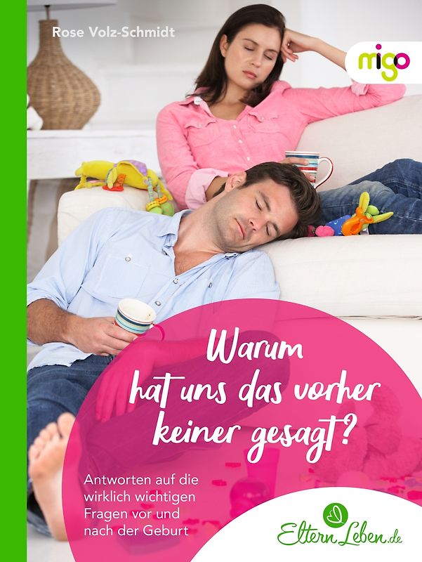 Warum hat uns das vorher keiner gesagt?