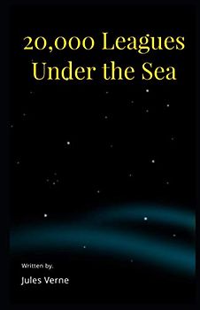 20,000 Leagues Under the Sea Illustrated: Captain Nemo 1