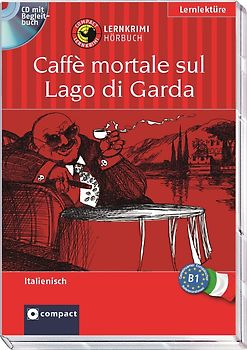 Caffè mortale sul Lago di Garda