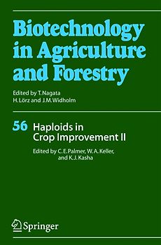 Haploids in Crop Improvement II