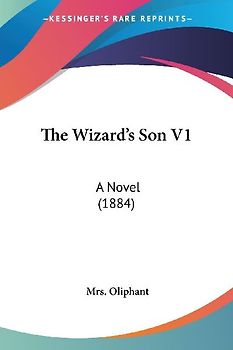 The Wizard's Son V1