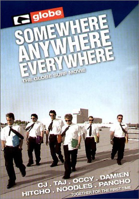 Somewhere Anywhere Everywhere [UK Import] DVD