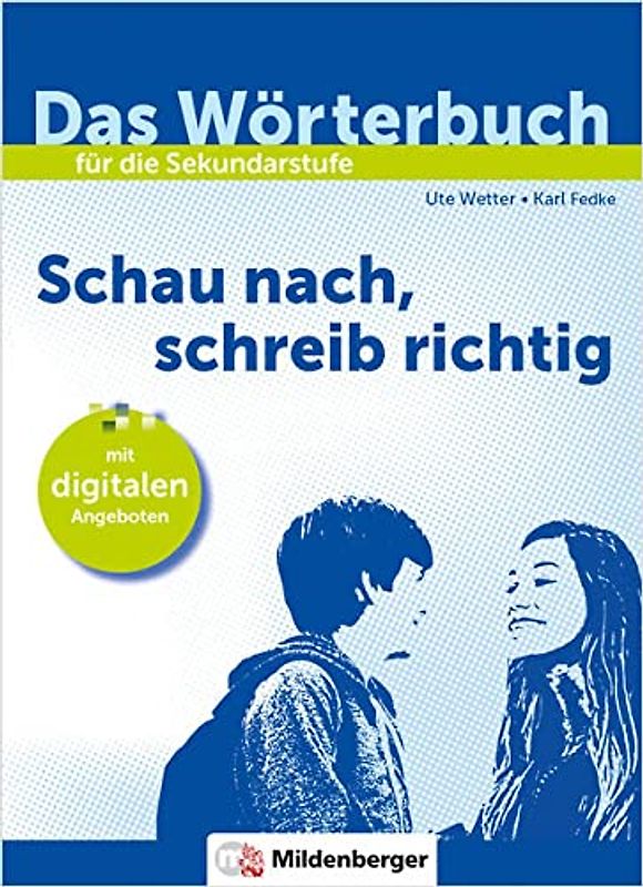 Das Wörterbuch für die Sekundarstufe – Neubearbeitung
