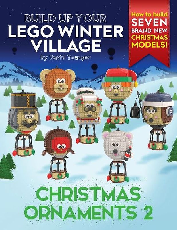 Build Up Your LEGO Winter Village