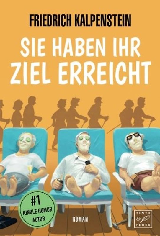 Sie haben ihr Ziel erreicht