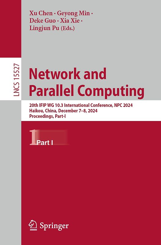 Network and Parallel Computing