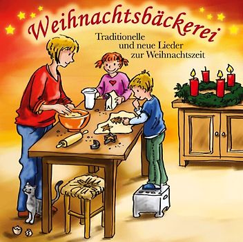 Chor und Liedermacher - Weihnachtsbäckerei
