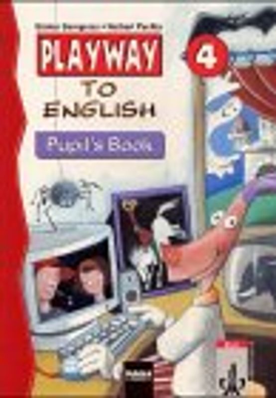 Playway to English. Lehrwerk für den Englischunterricht für Kinder... / Level 4