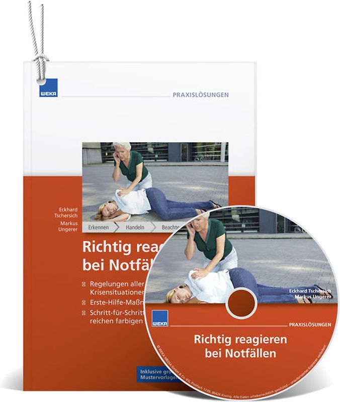 Richtig reagieren bei Notfällen