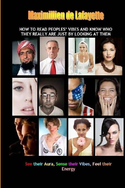 How to read peoples' vibes and know who they really are just by looking at them