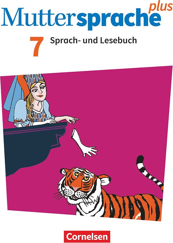 Muttersprache plus - Allgemeine Ausgabe 2020 und Sachsen 2019 - 7. Schuljahr
