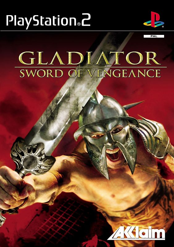 Gladiator: Schwert der Rache (uncut) PlayStation 2