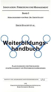 Weiterbildungshandbuch