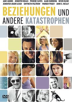 Beziehungen und andere Katastrophen DVD