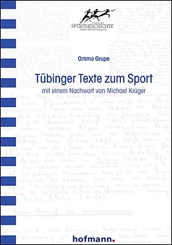 Tübinger Texte zum Sport