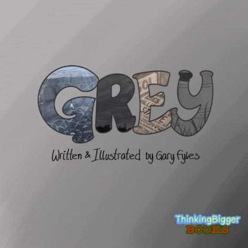 Grey