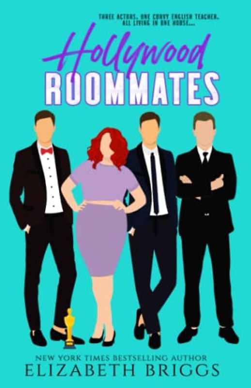 Hollywood Roommates: A Reverse Harem Romance