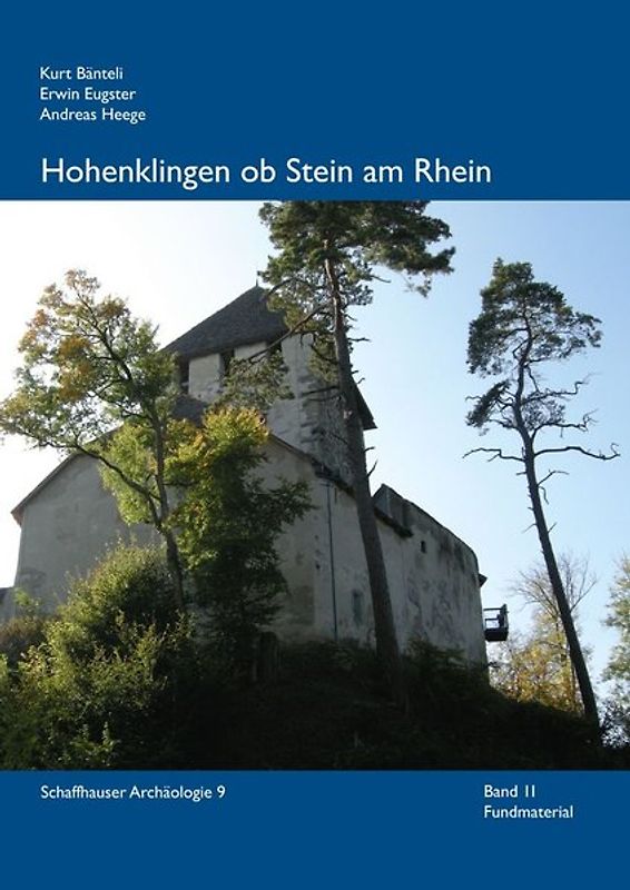 Hohenklingen ob Stein am Rhein