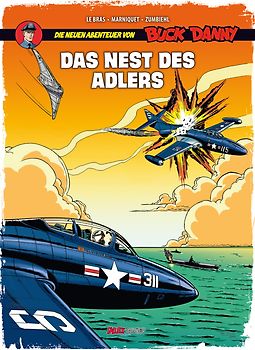 Die neuen Abenteuer von Buck Danny Band 8