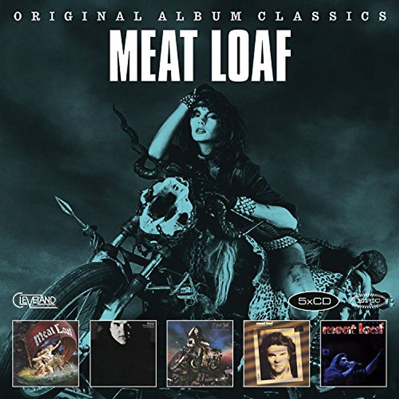 Meat Loaf - Original Album Classics