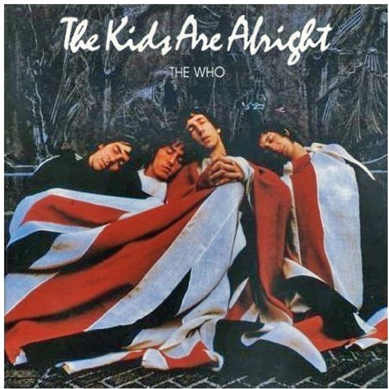 the Who - The Kids Are Alright