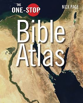 The One-Stop: Bible Atlas - Nick Page