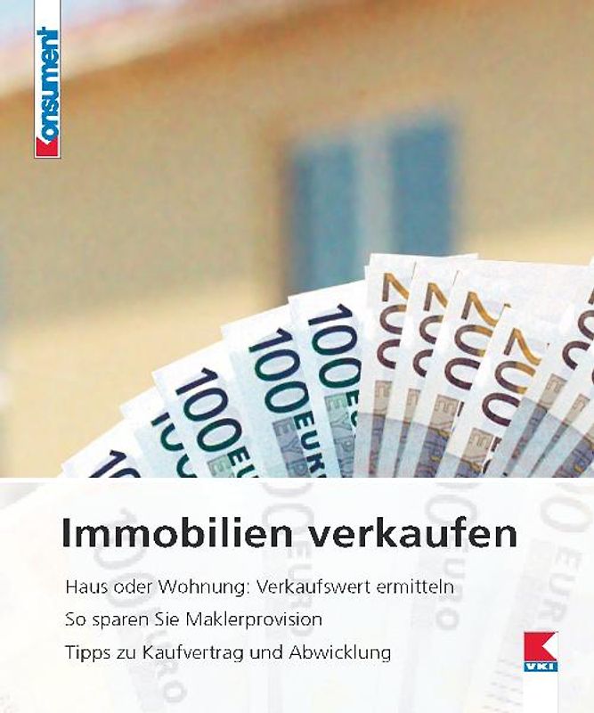 Immobilien verkaufen