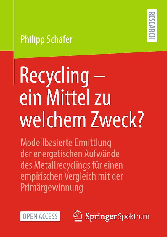 Recycling – ein Mittel zu welchem Zweck?
