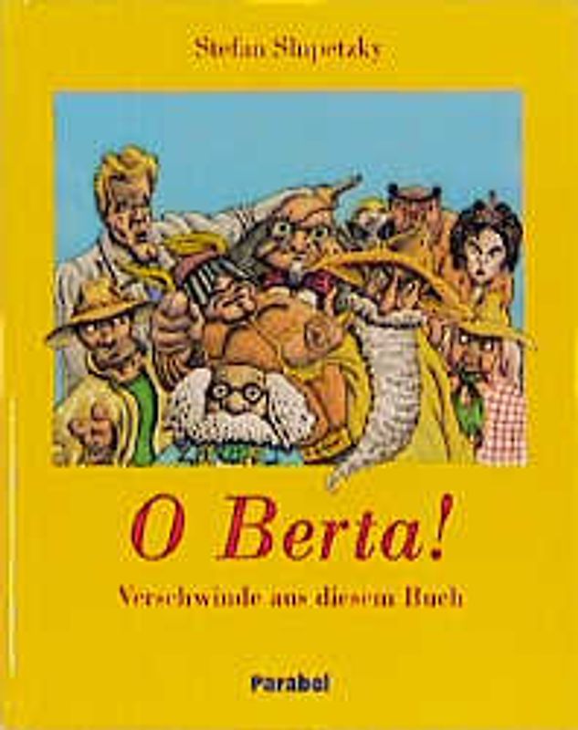 O Berta!