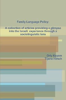 Family Language Policy
