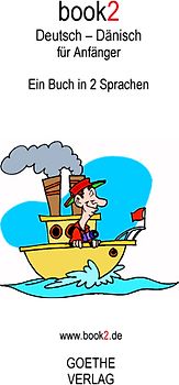book2 Deutsch - Dänisch für Anfänger